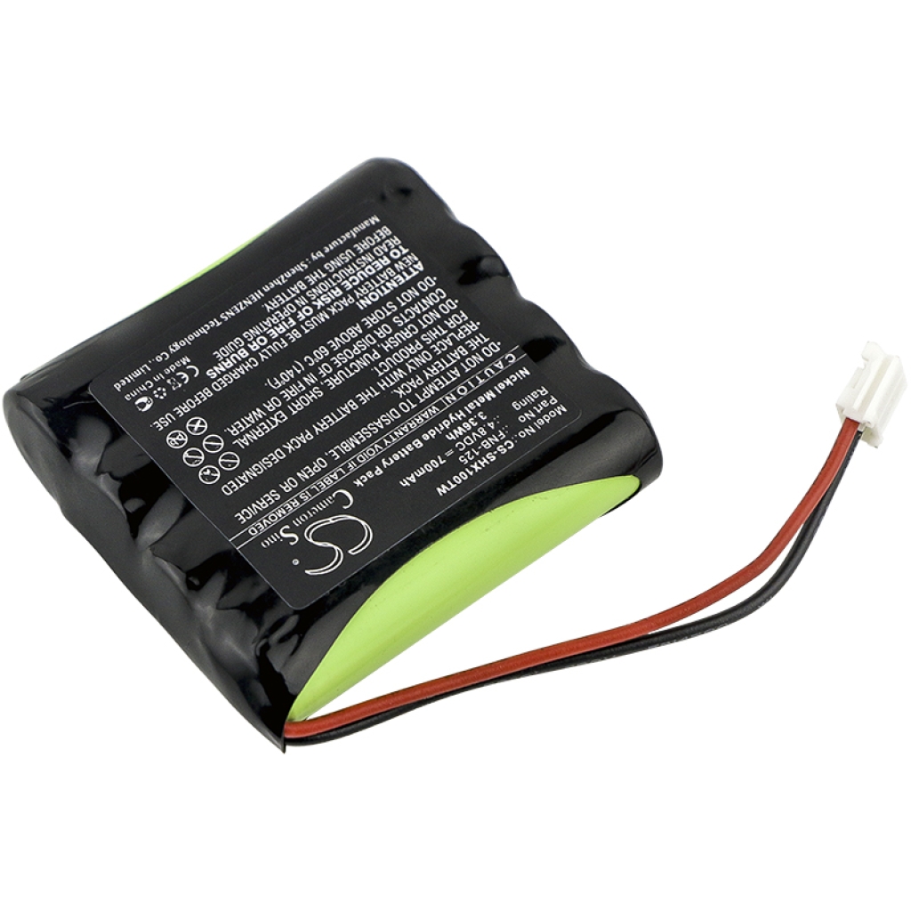 Batterijen Batterij voor tweerichtingsradio CS-SHX100TW
