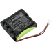Batterijen Batterij voor tweerichtingsradio CS-SHX100TW