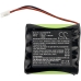 Batterijen Batterij voor tweerichtingsradio CS-SHX100TW