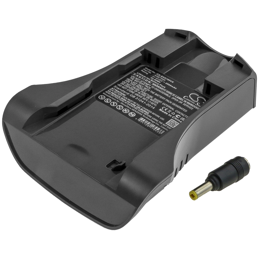 Compatible battery replacement for Shark XSBT600