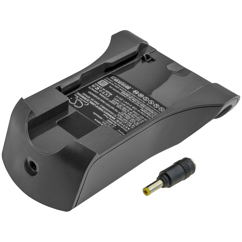 Compatible battery replacement for Shark XSBT600