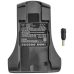 Compatible battery replacement for Shark XSBT600