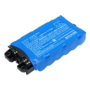 Batterijen voor stofzuigers Shark WZ140