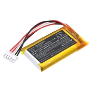 Batterij compatibleWith Sony