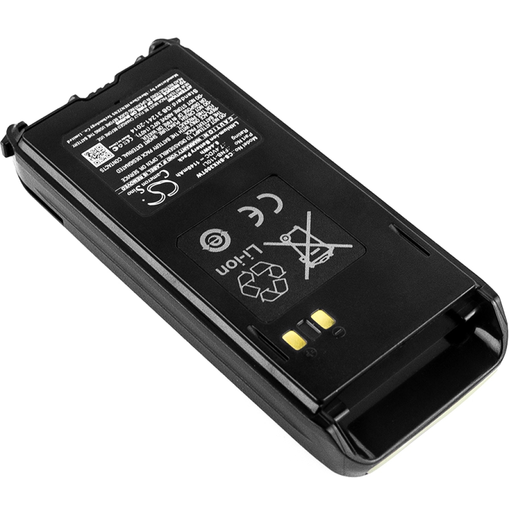 Batterijen Batterij voor tweerichtingsradio CS-SHX300TW