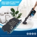 Battery compatible with Shark CS-SHX340VX