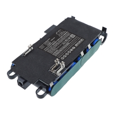 Compatibele batterijvervanging voor Shark XFBT650