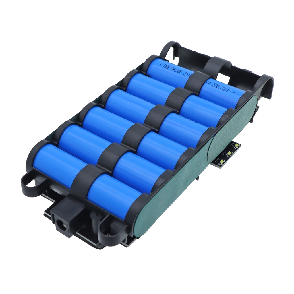 Battery compatible with Shark CS-SHX340VX