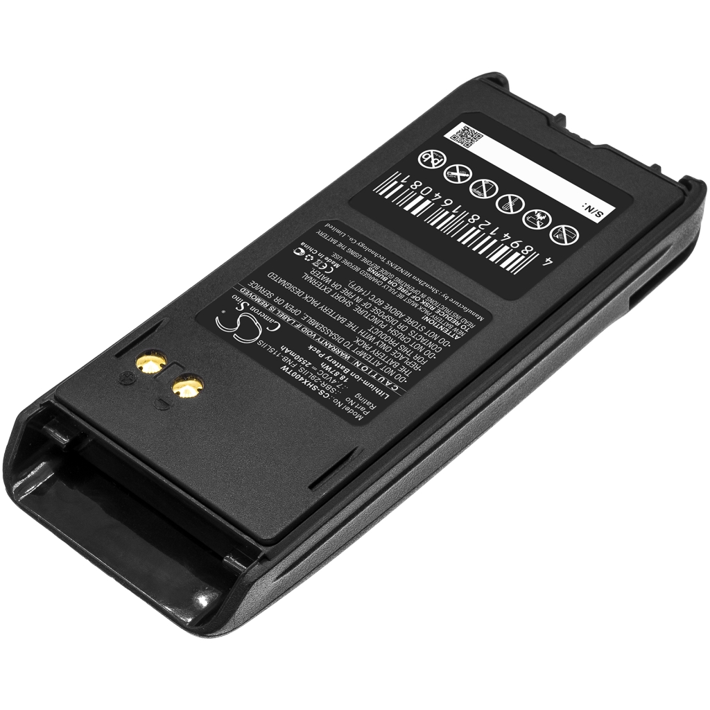 Batterijen Batterij voor tweerichtingsradio CS-SHX400TW