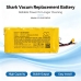 Batteries  CS-SHX740VX