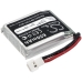 Batterijen Batterijen voor drones CS-SHX800RX