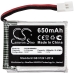 Batterijen Batterijen voor drones CS-SHX800RX
