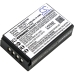 Batterijen Batterij voor tweerichtingsradio CS-SHX870TW