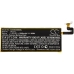 Compatibele batterijvervanging voor Sharp HE312