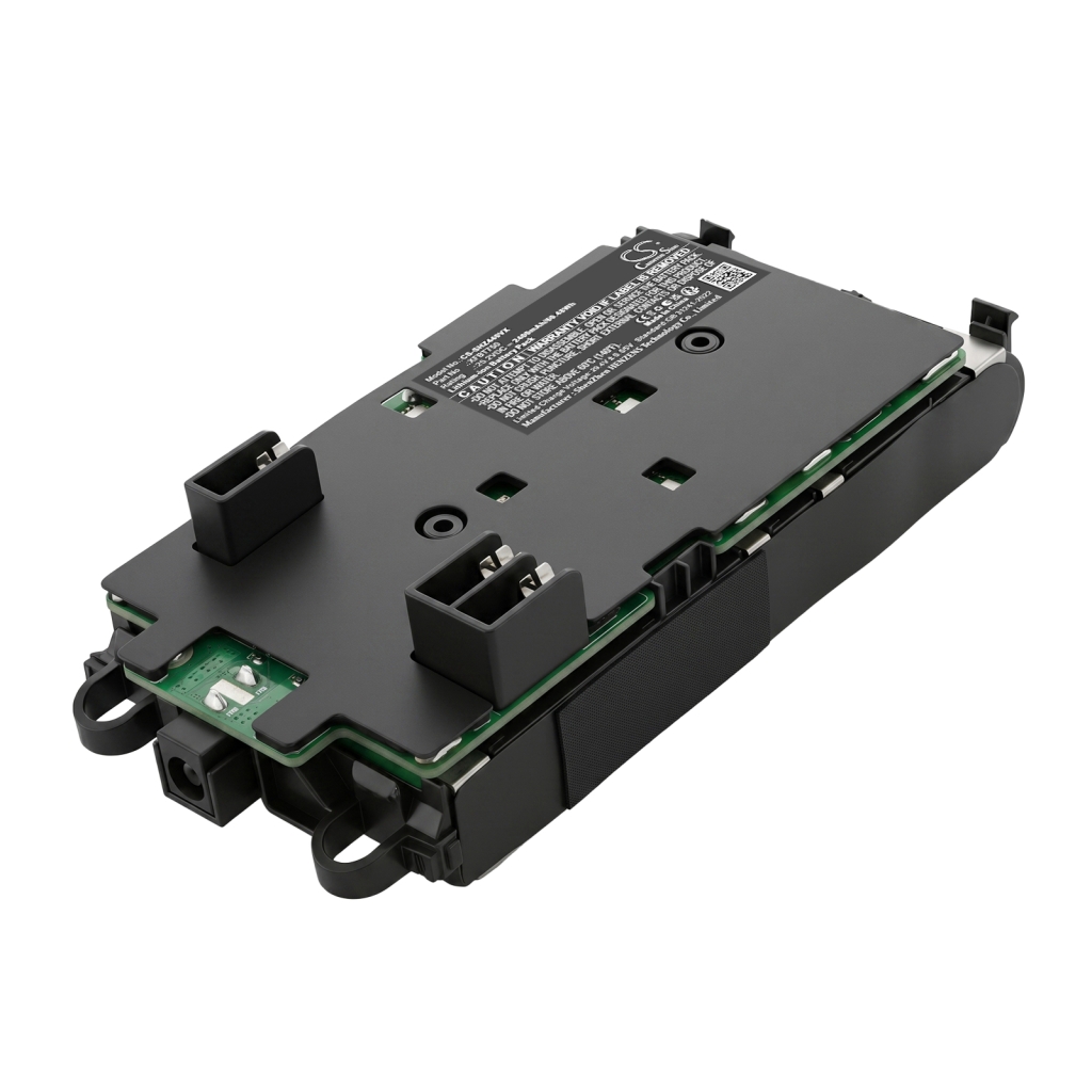Battery compatible with Shark CS-SHZ440VX