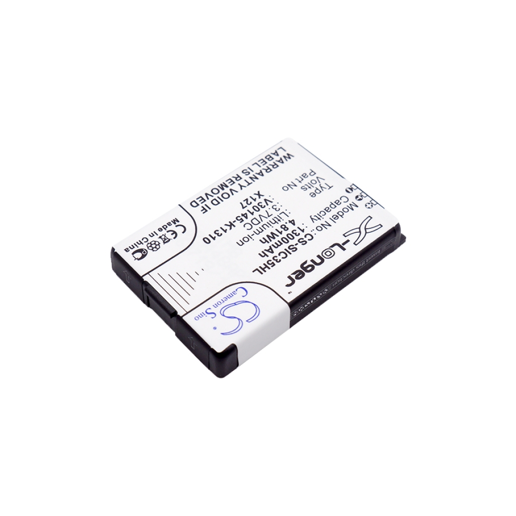 Bureau-oplader Texas instruments CS-SIC35HL