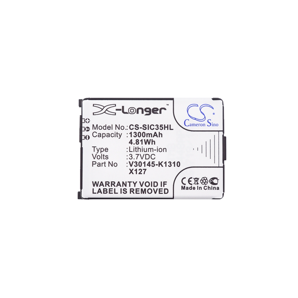 Bureau-oplader Texas instruments CS-SIC35HL