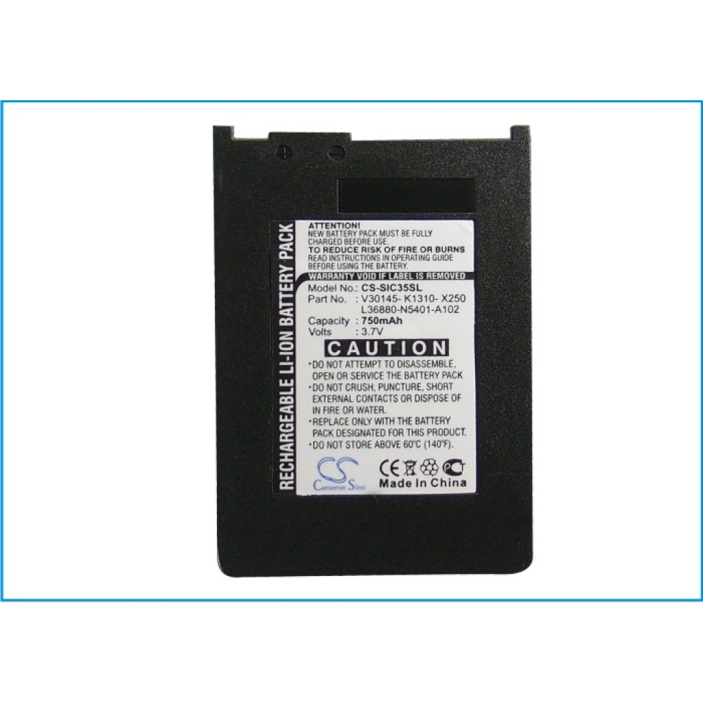 Bureau-oplader Texas instruments CS-SIC35SL