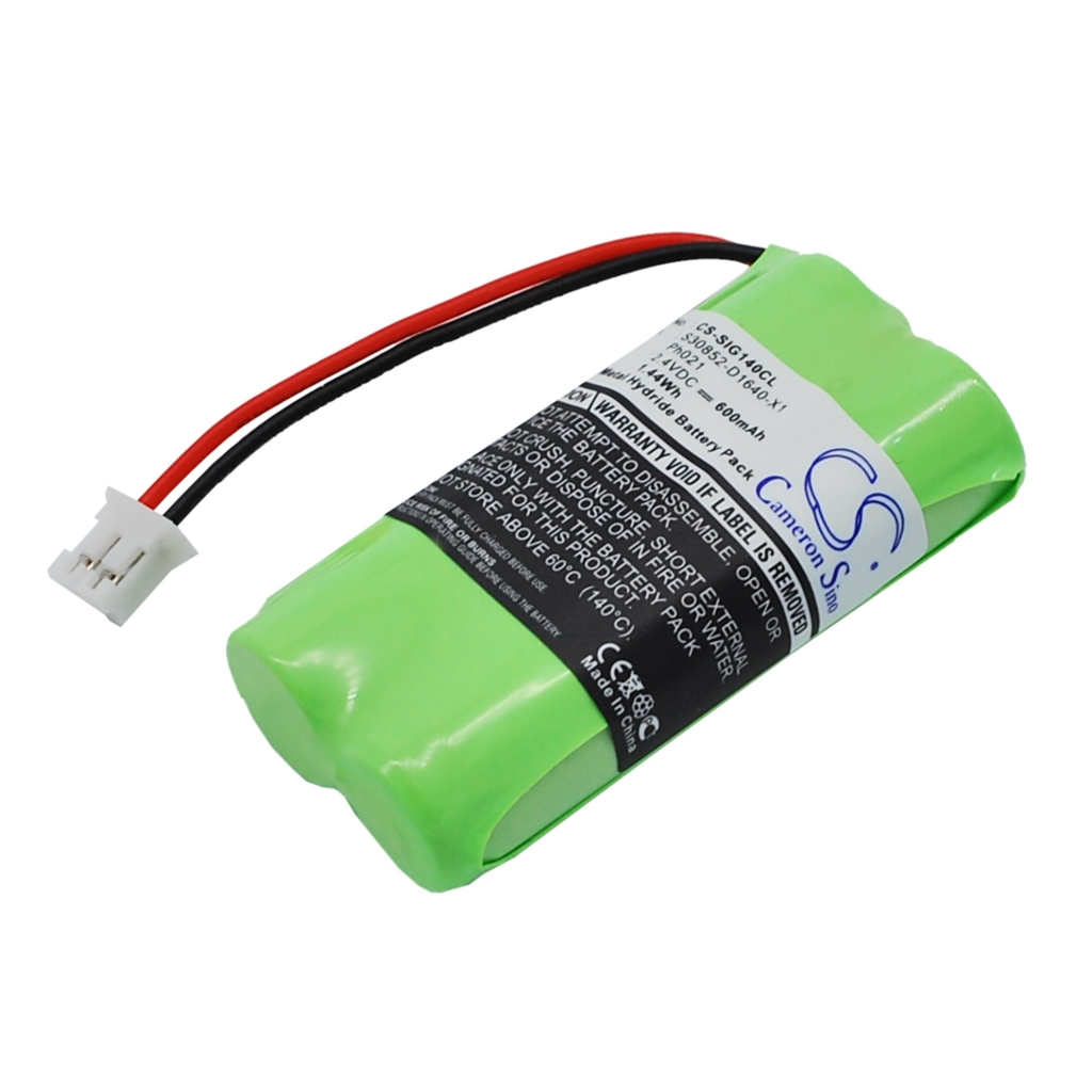 Draadloze telefoon batterij Universum CS-SIG140CL