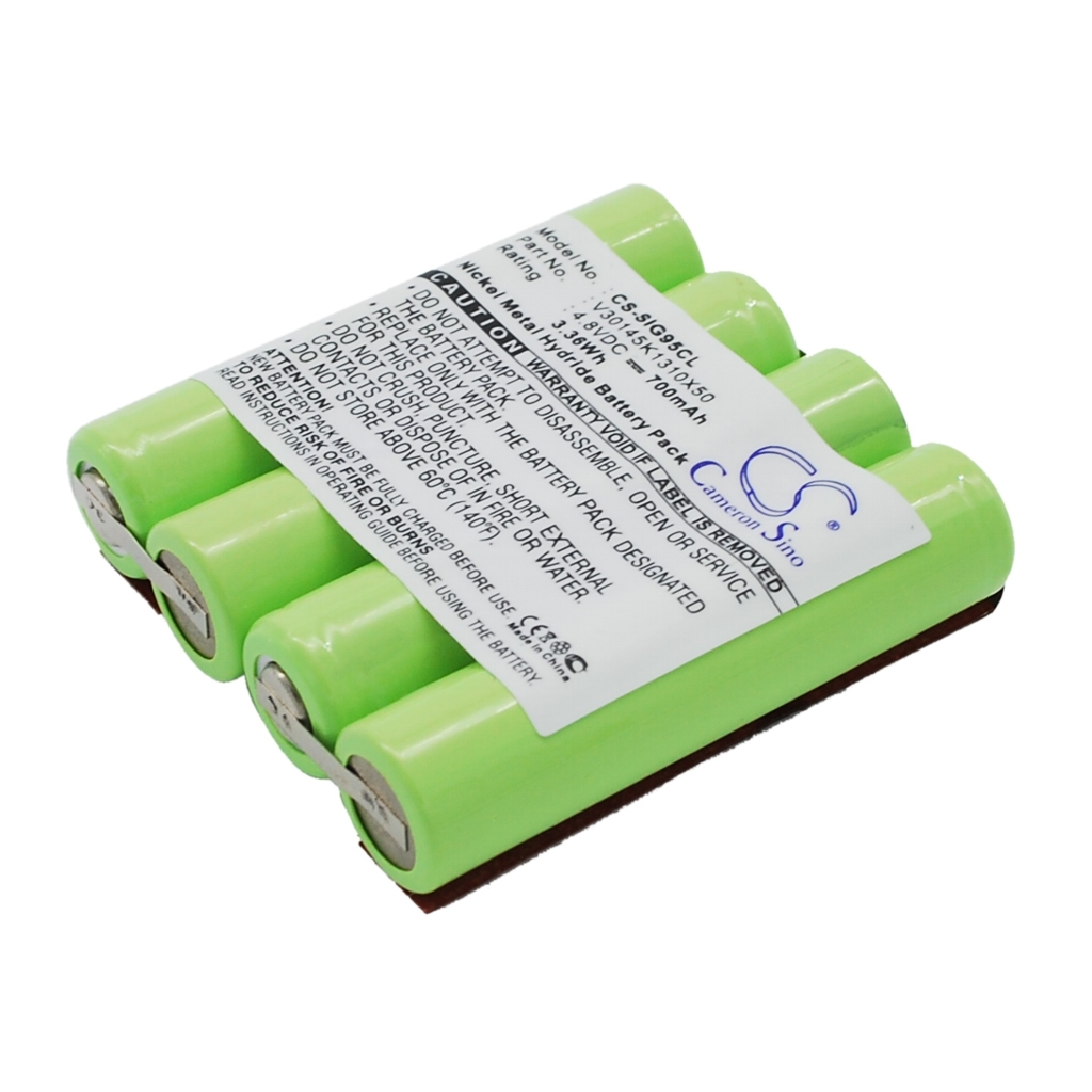 Draadloze telefoon batterij Siemens CS-SIG95CL