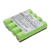 Draadloze telefoon batterij Siemens CS-SIG95CL