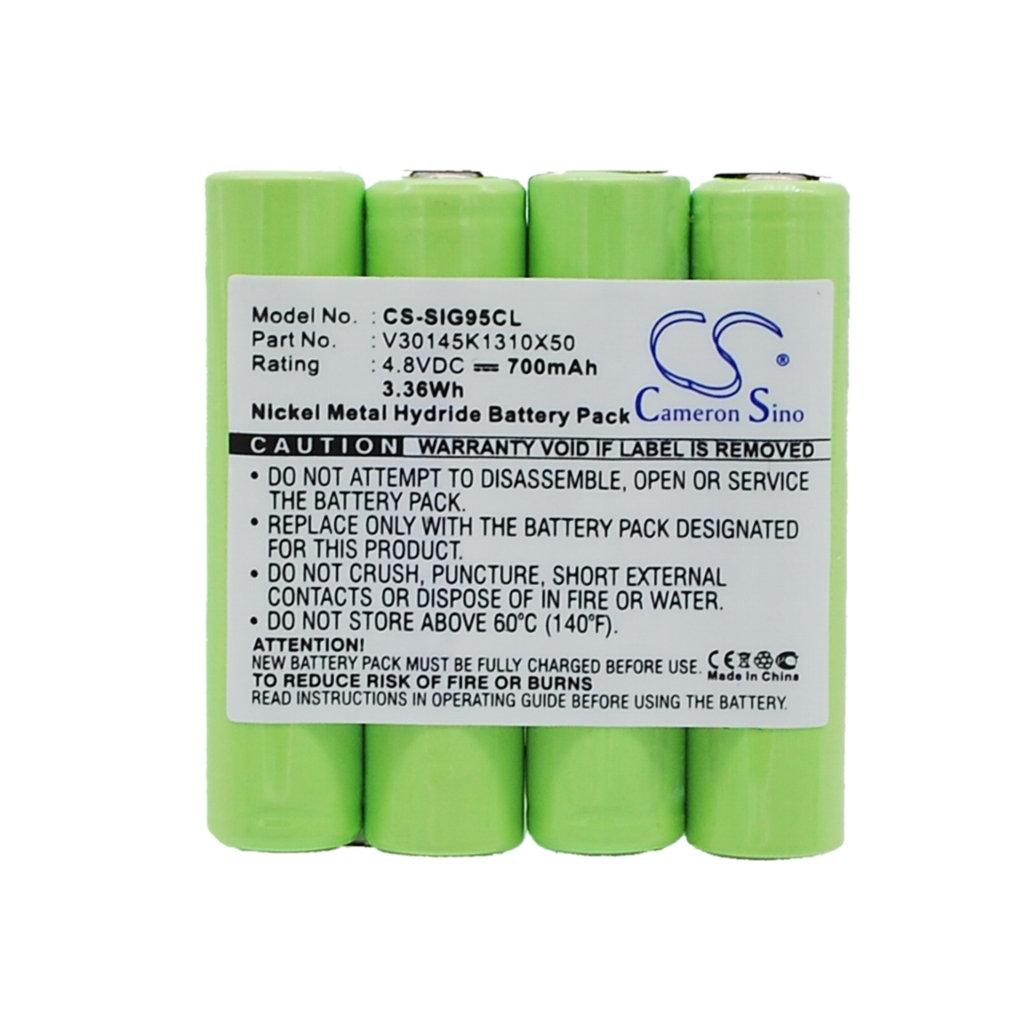 Draadloze telefoon batterij Siemens CS-SIG95CL