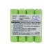 Draadloze telefoon batterij Siemens CS-SIG95CL