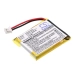 Batterijen Draadloze telefoon batterij CS-SIL410CL