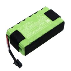 Compatible battery replacement for Stryker 250-070-601,250-070-602,B11533