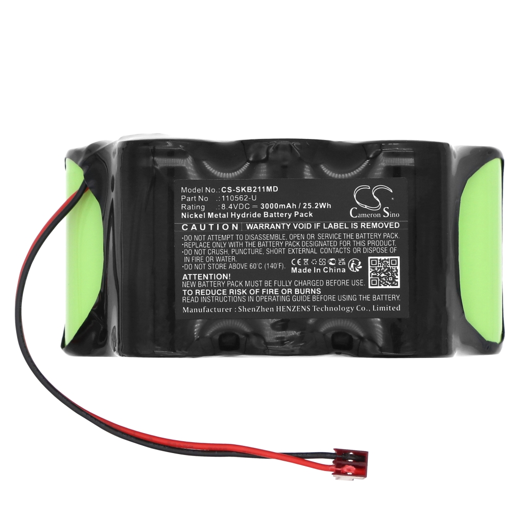 Batterijen Medische Batterij CS-SKB211MD