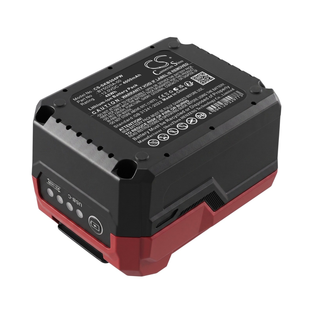 Battery compatible with Skil CS-SKB504PW