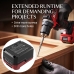 Battery compatible with Skil CS-SKB504PW