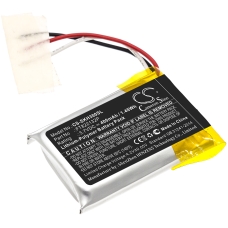 Compatibele batterijvervanging voor Skullcandy FT822132P