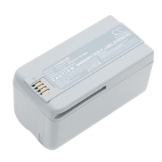 Compatibele batterijvervanging voor Stryker 0408-660-000