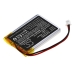 Batterijen Thuis Beveiligings Camera Batterij CS-SKT602SL