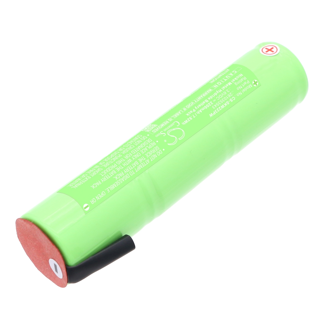 Batterij Vervangt 2610353543