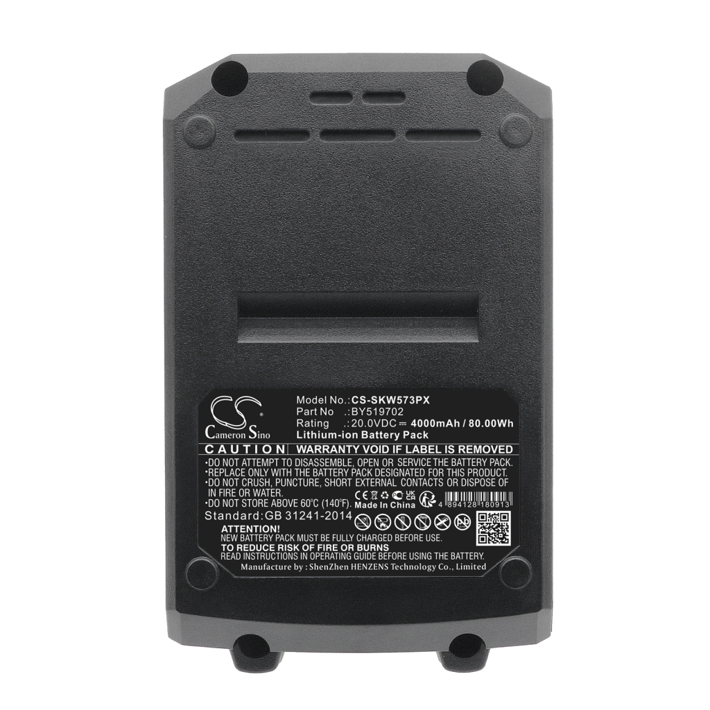 Battery industrial Skil PWRCORE 20