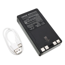 Compatible battery replacement for SPYPOINT LIT-22