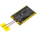 Compatibele batterijvervanging voor Steelseries AEC503759