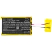 Compatibele batterijvervanging voor Steelseries AEC503759