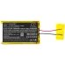 Compatibele batterijvervanging voor Steelseries AEC503759