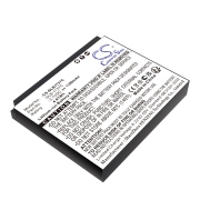 CS-SLB1137C<br />Batterijen voor   vervangt batterij SLB-1137C