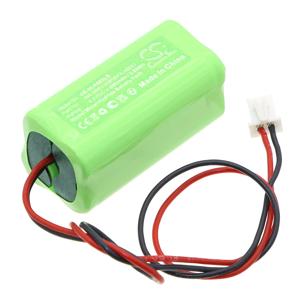 Batterijen Vervangt NLAKKU4808