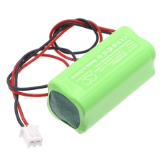 Compatibele batterijvervanging voor Fischer AW-0480-0080AAA-NM01,NLAKKU4808