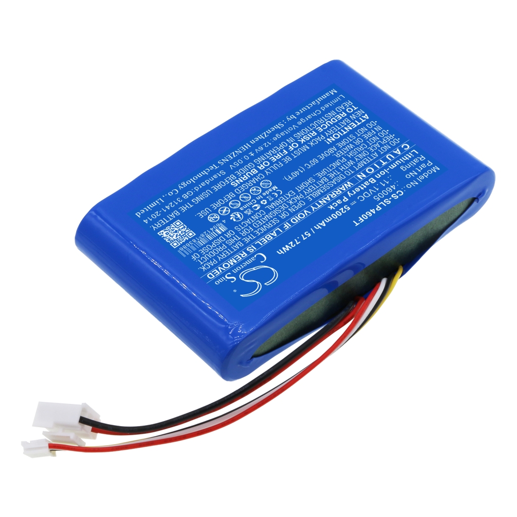 Batterijen Vervangt 46005