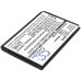 Compatibele batterijvervanging voor Steelseries 160240