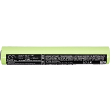 Compatibele batterijvervanging voor Streamlight 75175,75375