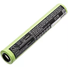 Compatible battery replacement for Streamlight 75175,75375