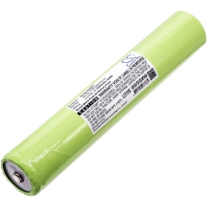 Compatible battery replacement for Intec 108-000-423,108-000-439,108-000-815,108-000-816,108-000-817...