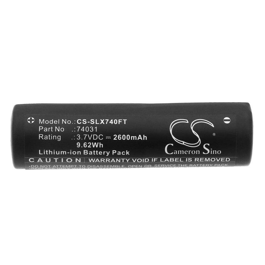 Batterij voor verlichtingssysteem Streamlight Strion SwitchBlade
